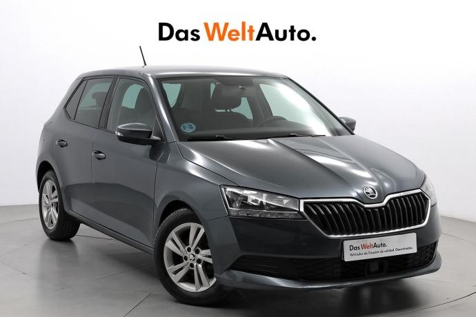 SKODA FABIA 1.0 TSI 70KW (95cv) Ambition