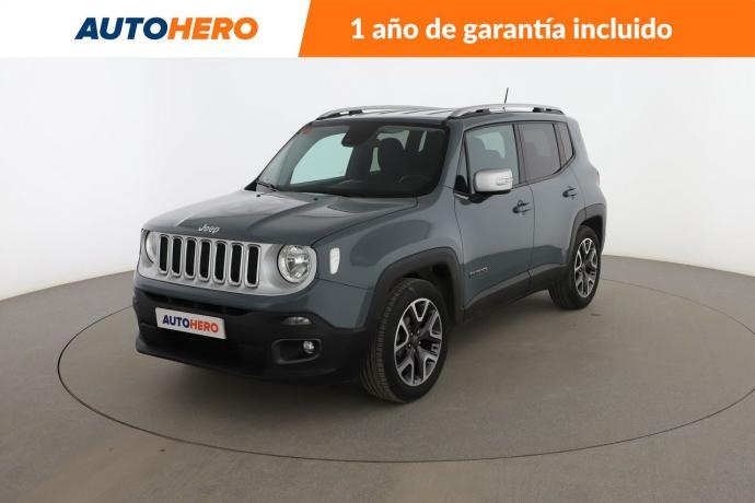 JEEP RENEGADE 1.6 M-Jet Limited FWD