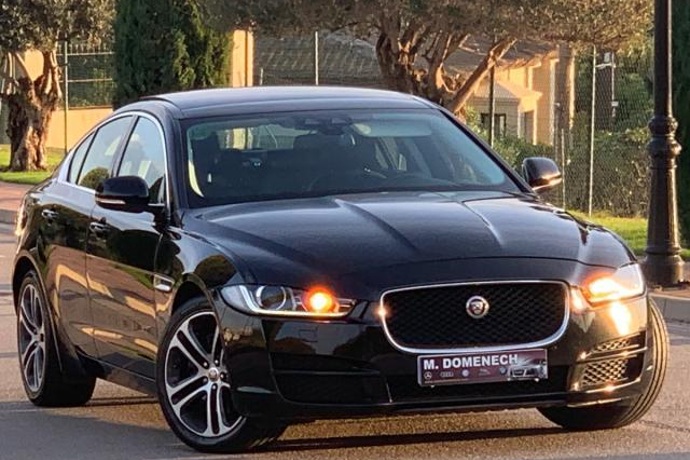 JAGUAR XE 2.0 D Turbo 180 CV Pure