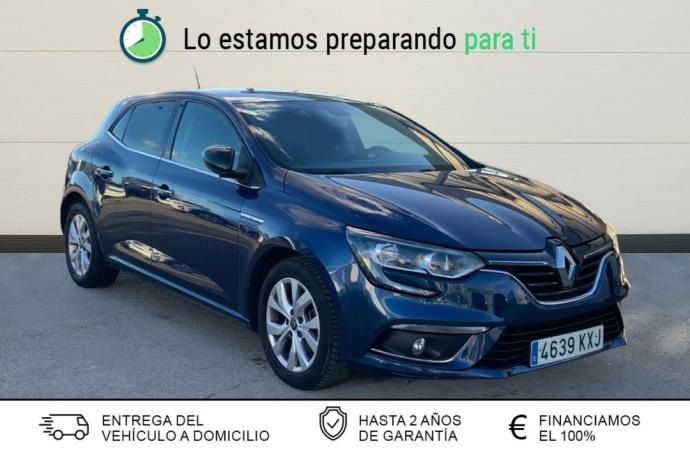 RENAULT MEGANE 1.3 TCE LIMITED 85KW 115 5P