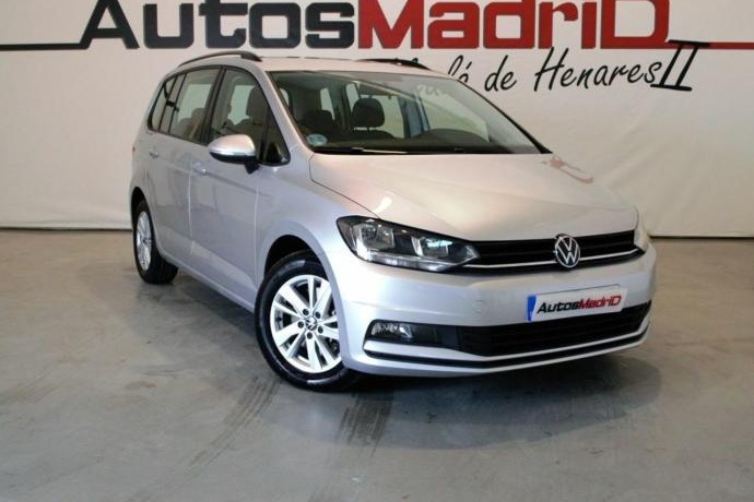 VOLKSWAGEN TOURAN Advance 2.0 TDI 90kW (122CV)