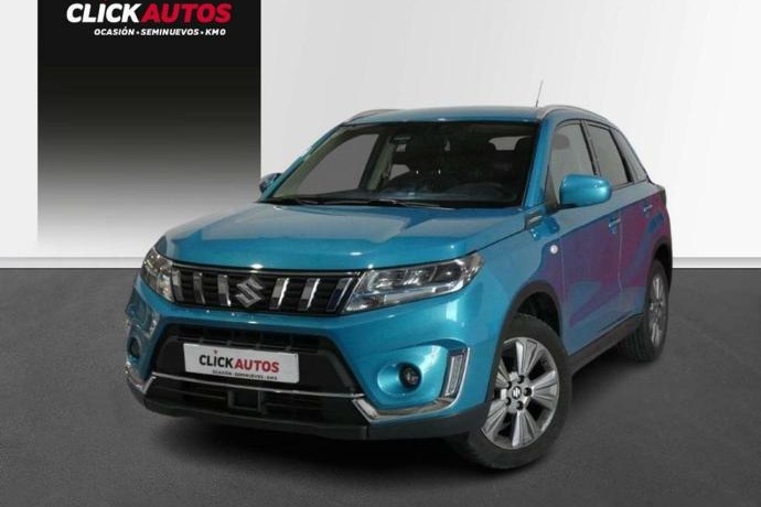 SUZUKI VITARA 1.4 129CV GLE Hybrid