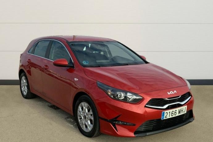 KIA CEE´D 1.6 MHEV 100KW DRIVE 136 5P