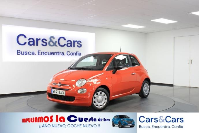 FIAT 500 1.0 Hybrid Cult 52kw