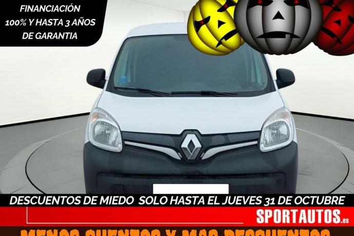 RENAULT KANGOO Profesional dCi 55 kW (75 CV)