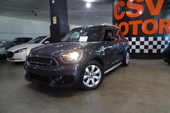 MINI COUNTRYMAN Cooper S E ALL4