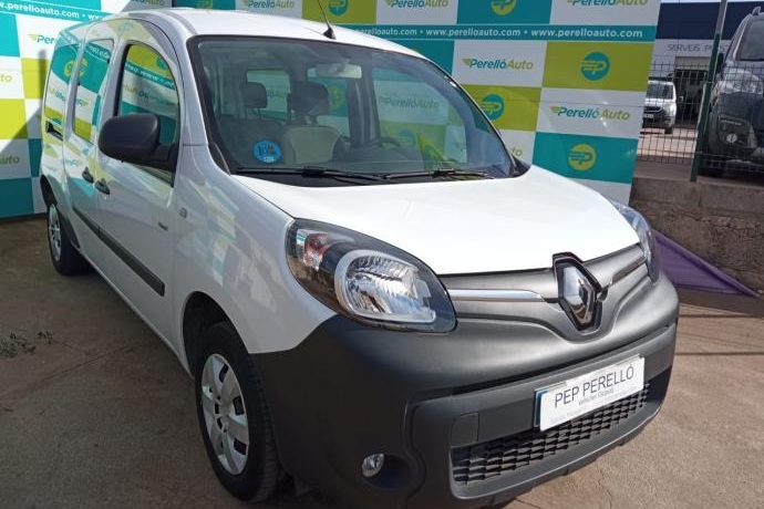 RENAULT KANGOO 5 PLAZAS FLEXI