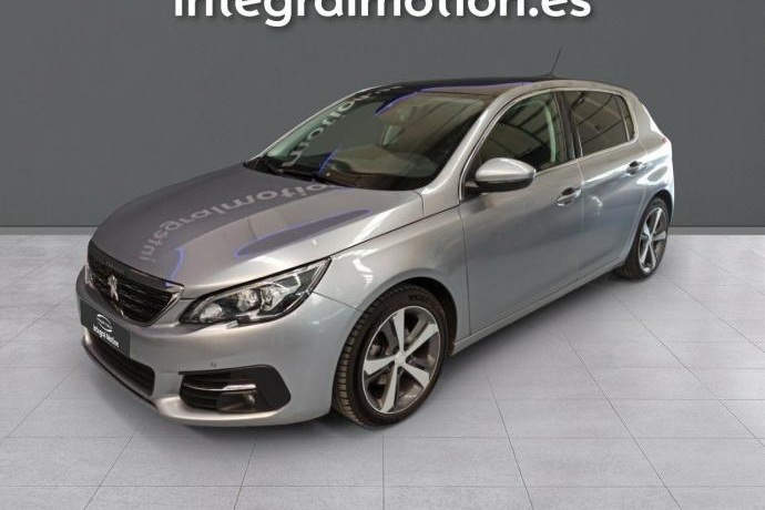 PEUGEOT 308 5p Allure 1.2 PureTech 96KW (130CV) S&S