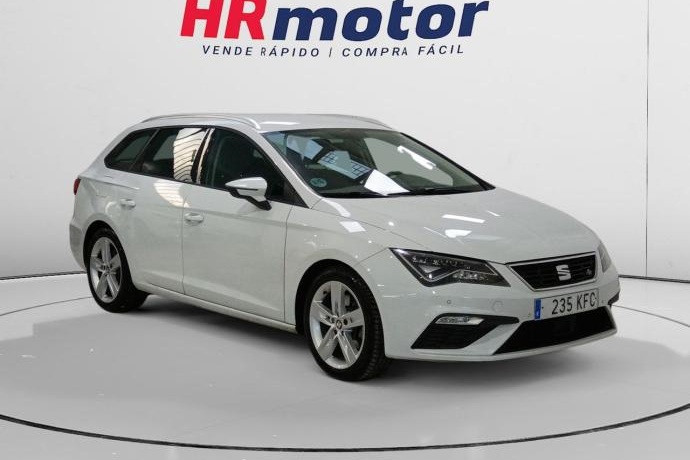 SEAT LEON FR Advanced