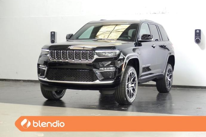 JEEP GRAND CHEROKEE SUMMIT RESERVE