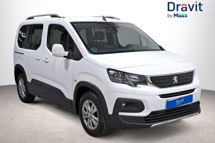 PEUGEOT RIFTER Allure Standard BlueHDi 73kW