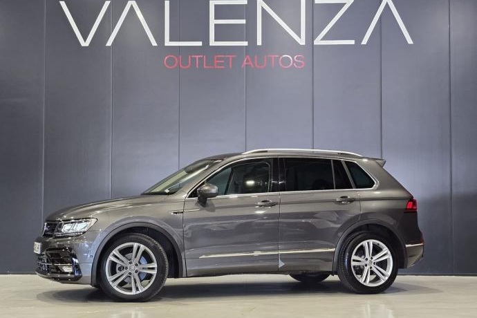 VOLKSWAGEN TIGUAN 2.0 TDi 150cv R-Line