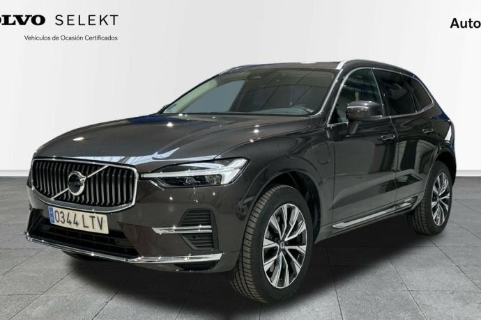 VOLVO XC60 2.0 T6 RECHARGE INSCRIPTION AUTO 4WD 5P