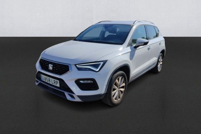 SEAT ATECA 1.0 TSI 81kW St&Sp Style Go