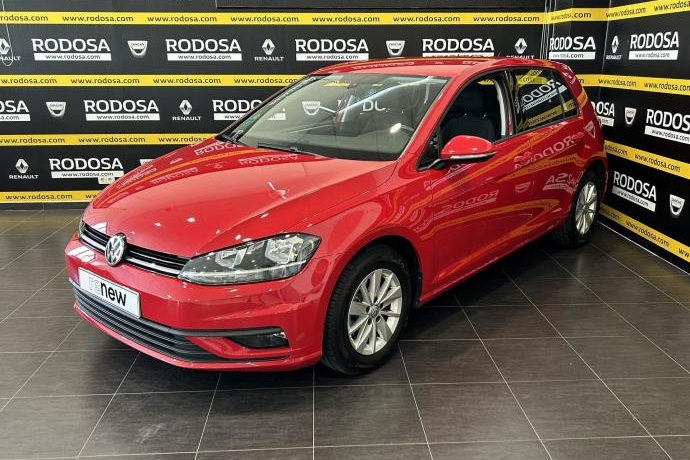 VOLKSWAGEN GOLF 1.6 TDI 115cv BMT Last Edition