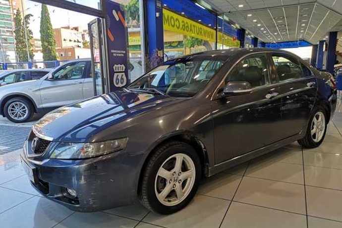 HONDA ACCORD 2.0 Comfort 114 kW (155 CV)