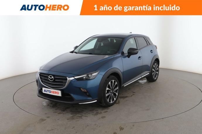 MAZDA CX-3 2.0 Skyactiv-G Zenith