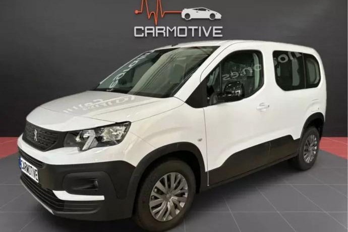 PEUGEOT RIFTER 1.5 BlueHDi 100 CV Active Pack Business Standard