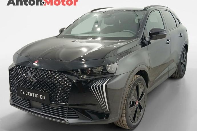 DS AUTOMOBILES DS 7 BlueHDi 130 Automático PERFORMANCE LINE