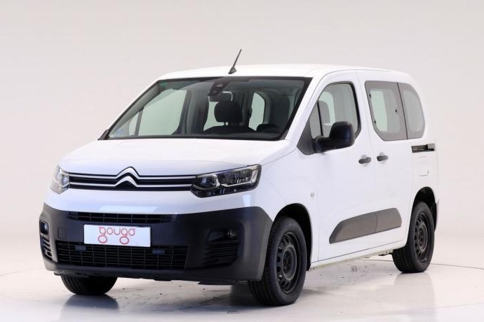 CITROEN BERLINGO MONOVOLUMEN COMPACTO 1.5 BLUEHDI 75KW TALLA M LIVE PACK 102 4P