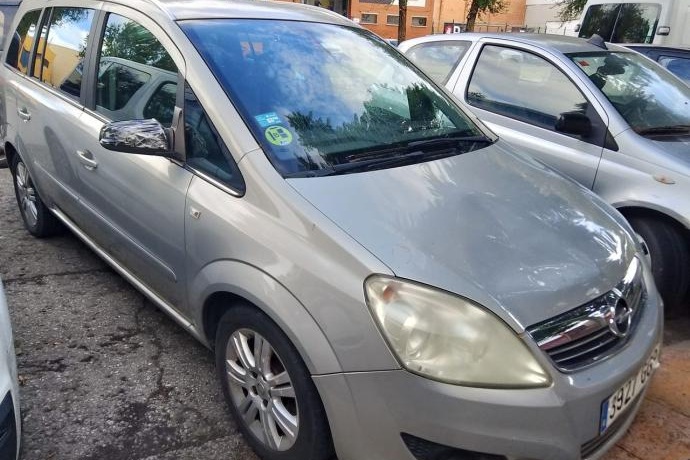 OPEL ZAFIRA 2008