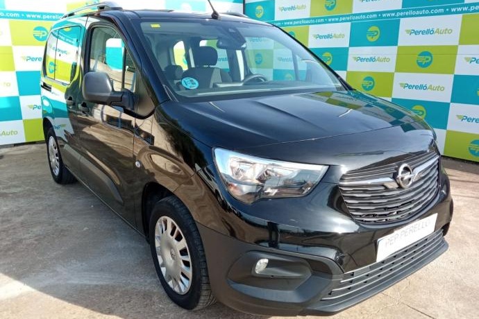 OPEL COMBO LIFE 1.2 TURBO 110 CV