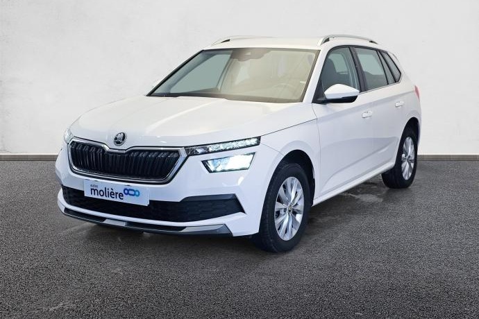 SKODA KAMIQ 1.0 TSI Ambition DSG 81 kW (110 CV)