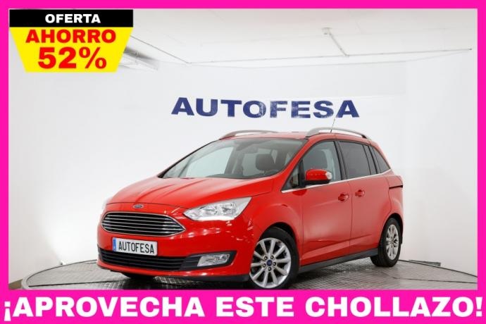 FORD C-MAX 1.0 EcoBoost Titanium 125cv 5P S/S 7 Plazas # NAVY