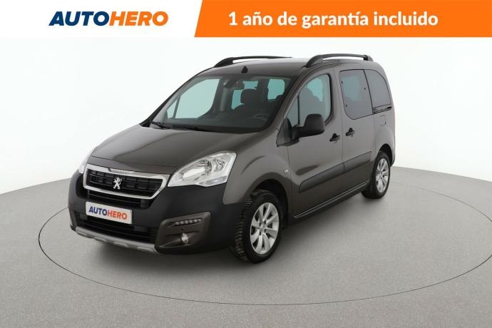 PEUGEOT PARTNER 1.6 Blue-HDi Outdoor