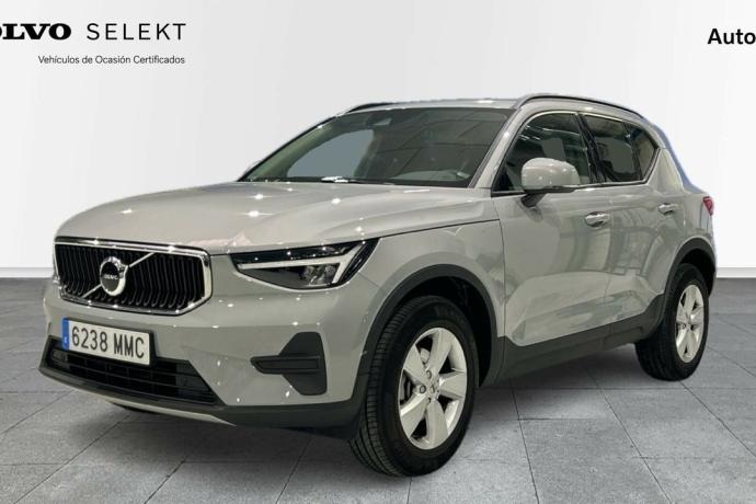 VOLVO XC40 1.5 T2 ESSENTIAL AUTO 5P