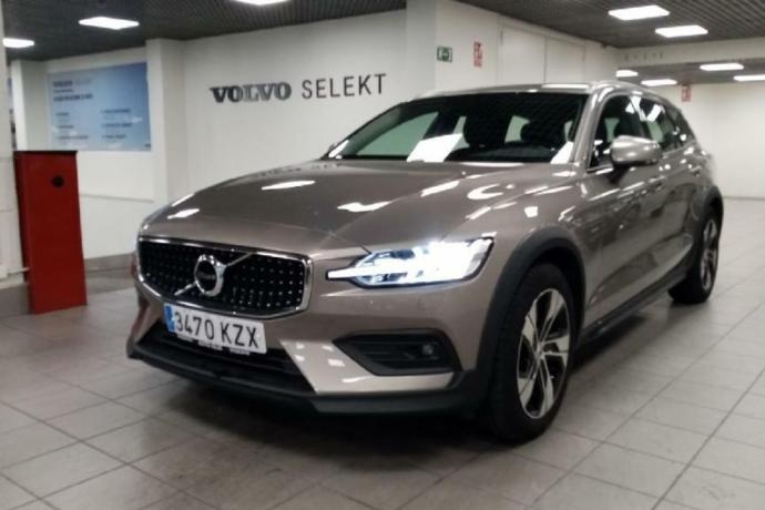 VOLVO V60 familiar 2.0 D4 AUTO AWD 5P