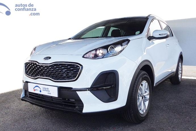 KIA SPORTAGE 1.6 GDI Concept