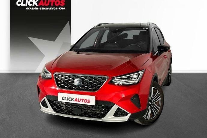 SEAT ARONA 1.0 TSI 110CV Xperience XL