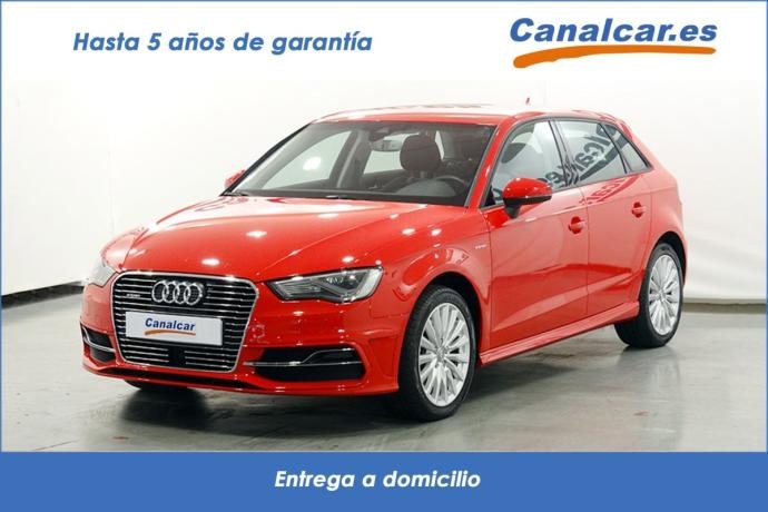 AUDI A3 Ambition 1.4 TFSI e-Tron 150 kW (204 CV) S tronic