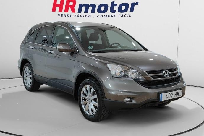 HONDA CR-V Luxury