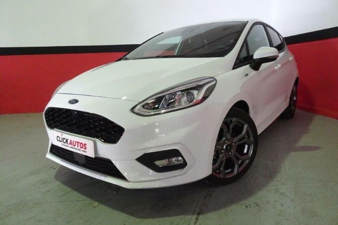 FORD FIESTA 1.0 Ecoboost 95CV STLine