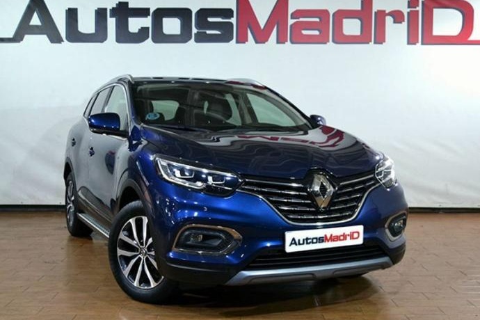 RENAULT KADJAR Zen GPF TCe 103kW (140CV)