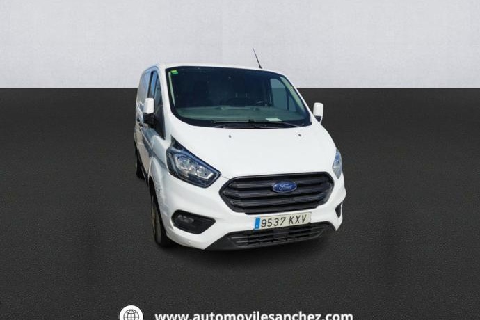 FORD TRANSIT 2.0TDCI FURGON