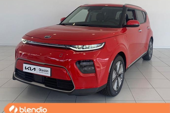 KIA SOUL E-SOUL 150KW EMOTION 204 5P