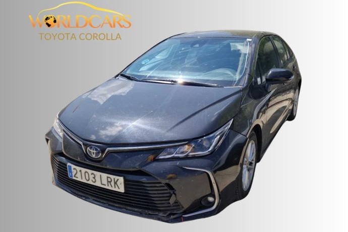 TOYOTA COROLLA 1.8 125H ACTIVE TECH E-CVT