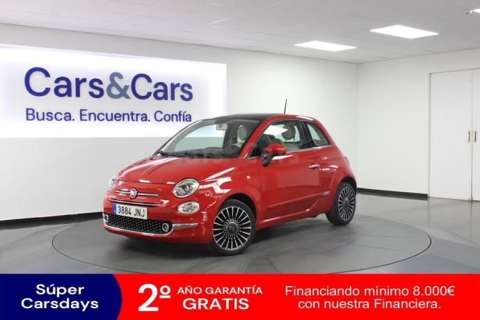 FIAT 500 1.2 LOUNGE