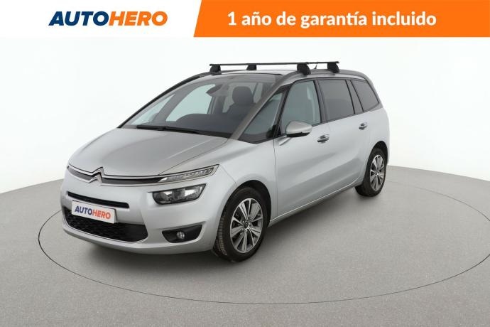 CITROEN C4 GRAND PICASSO 1.6 e-HDi Intensive