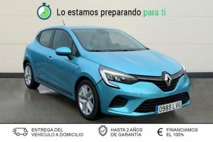 RENAULT CLIO 1.0 TCE 67KW INTENS 90 5P