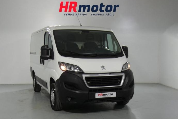 PEUGEOT BOXER 333 L1H1 BlueHDi 130 S&S