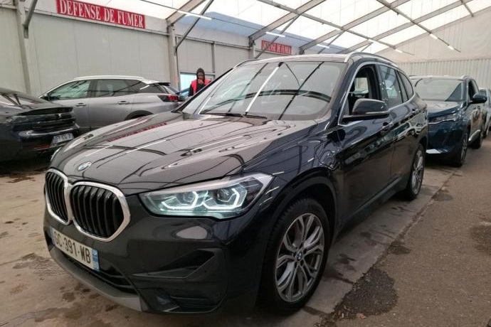 BMW X1 xDrive25e