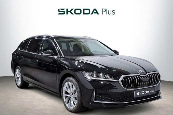 SKODA SUPERB Combi 2.0 TDI 110kW DSG Selection