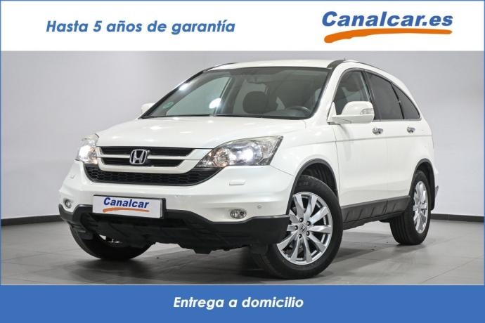 HONDA CR-V 2.0 I-VTEC Lifestyle 110 kW (150 CV)