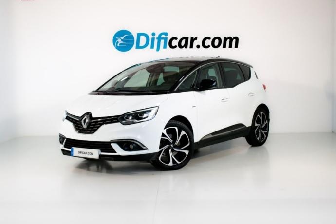 RENAULT SCENIC 1.5 DIESEL 130CV DINAMIQUE 5P