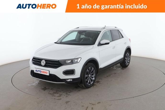 VOLKSWAGEN T-Roc 1.5 TSI ACT Sport