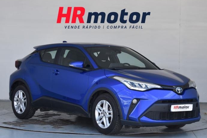 TOYOTA C-HR Hybrid Active